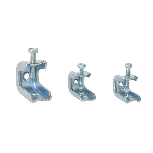 Custom Steel Beam Clamps