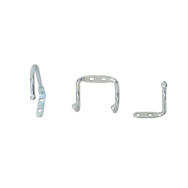 Custom Wire Steel Wall Hook